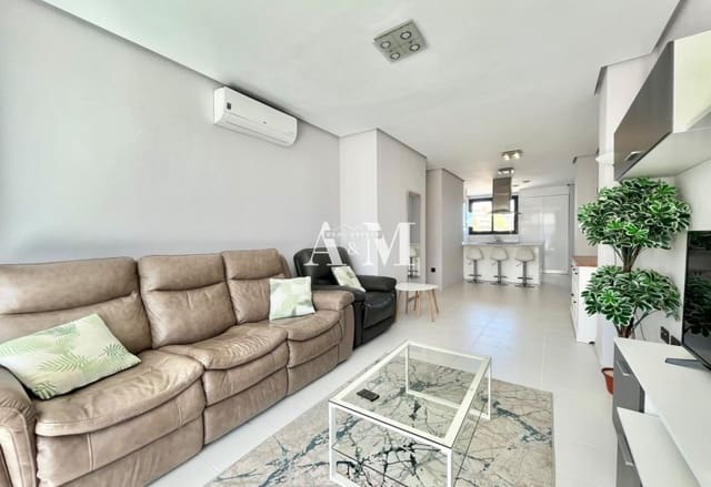 2 soveværelse Lejlighed til leje i Villamartin, Orihuela med swimmingpool garage - € 1.350 (Ref: 10095678)