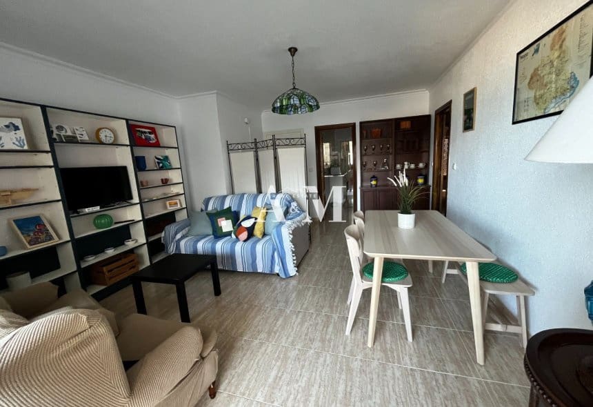 2 sypialnia Apartament przy plaży do wynajęcia w La Manga del Mar Menor z basenem garażem - 750 € (Ref: 10095679)