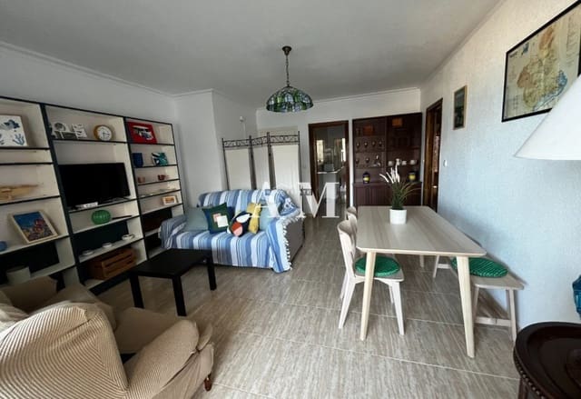 2 makuuhuone Ranta-asunto vuokrattavana paikassa La Manga del Mar Menor mukana uima-altaan 
autotalli - 750 € (Ref: 10095679)