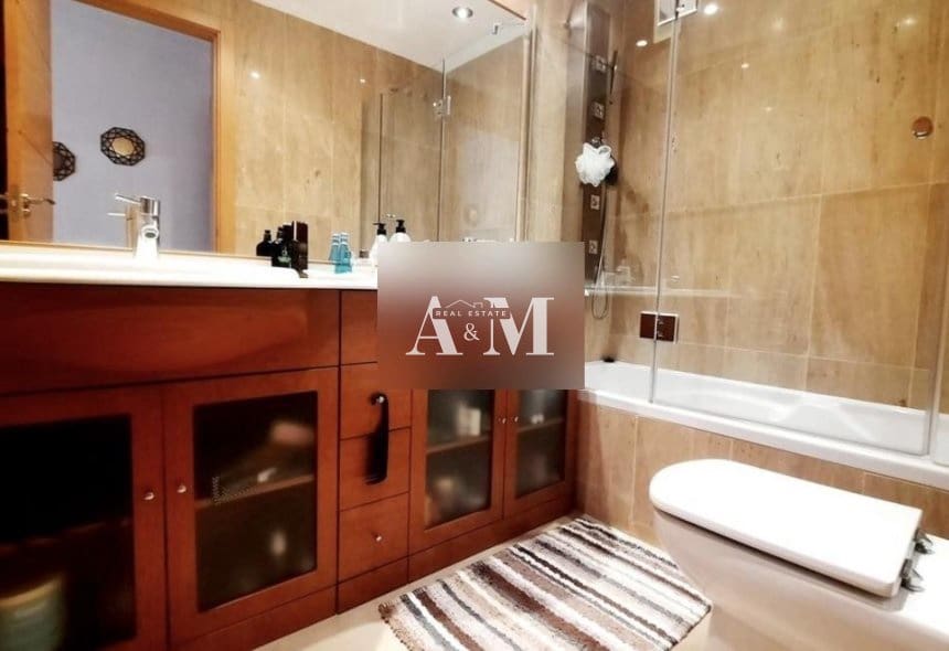 Apartamento de 2 habitaciones en Los Alcázares en alquiler con piscina garaje - 850 € (Ref: 10095680)