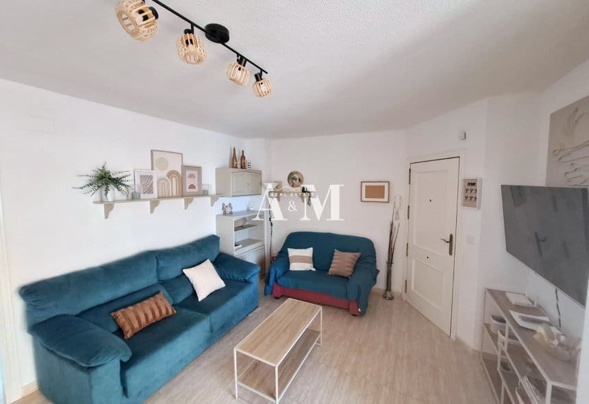 2 camera da letto Appartamento sulla Spiaggia da affittare in La Manga del Mar Menor con piscina garage - 750 € (Rif: 10095681)