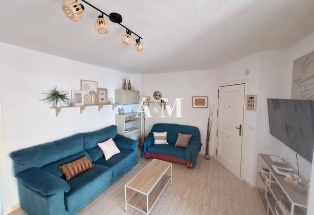 2 camera da letto Appartamento sulla Spiaggia da affittare in La Manga del Mar Menor con piscina garage - 750 € (Rif: 10095681)