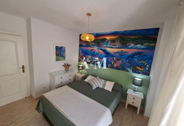 2 camera da letto Appartamento sulla Spiaggia da affittare in La Manga del Mar Menor con piscina garage - 750 € (Rif: 10095681)