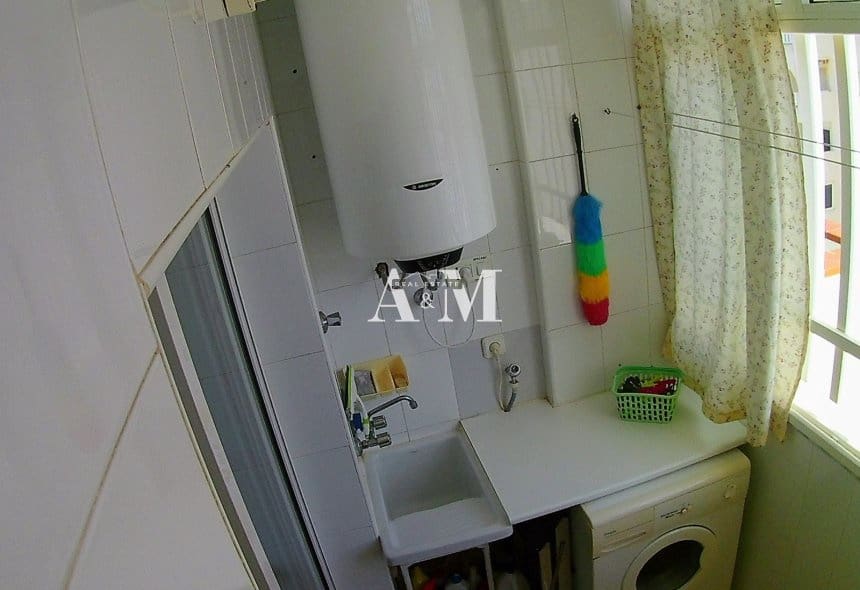 2 camera da letto Appartamento sulla Spiaggia da affittare in La Manga del Mar Menor con piscina garage - 750 € (Rif: 10095681)