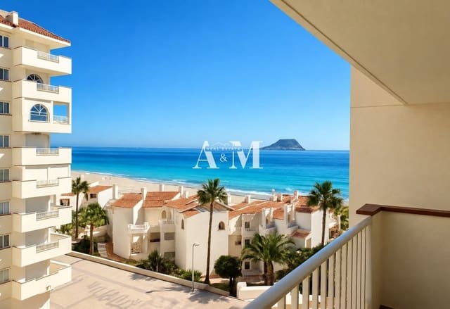2 camera da letto Appartamento sulla Spiaggia da affittare in La Manga del Mar Menor con piscina garage - 750 € (Rif: 10095681)