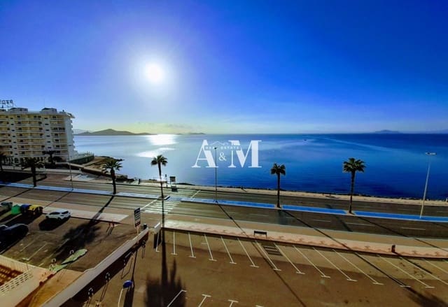 2 camera da letto Appartamento sulla Spiaggia da affittare in La Manga del Mar Menor con piscina garage - 750 € (Rif: 10095681)