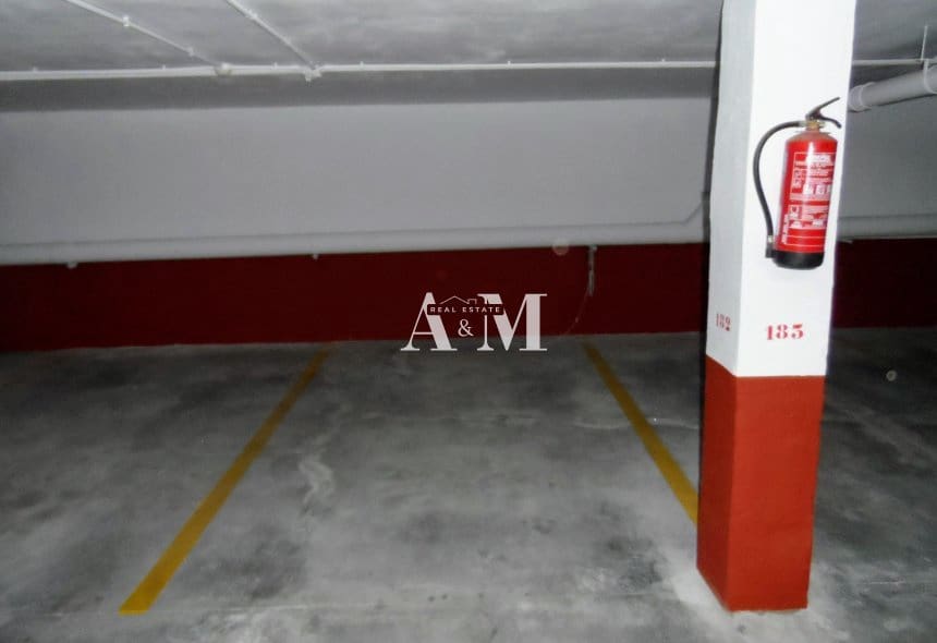 2 camera da letto Appartamento sulla Spiaggia da affittare in La Manga del Mar Menor con piscina garage - 750 € (Rif: 10095681)