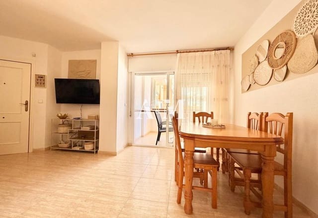 Apartamento Playa de 2 habitaciones en La Manga del Mar Menor en alquiler con piscina garaje - 750 € (Ref: 10095681)