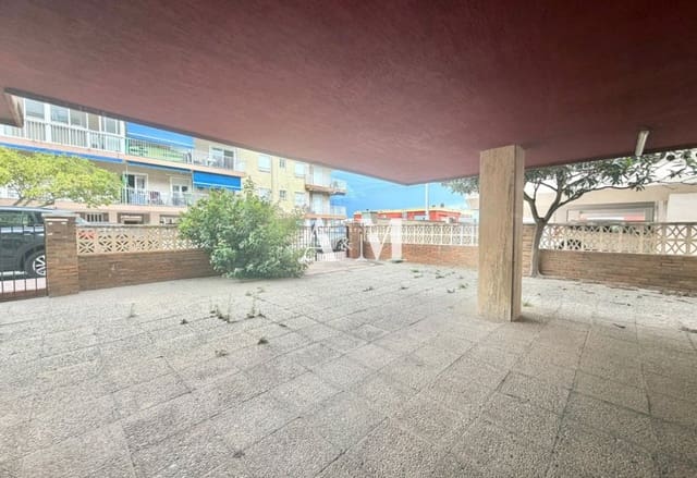 2 soveværelse Strandlejlighed til leje i Gran Playa, Santa Pola med garage - € 1.000 (Ref: 10095682)