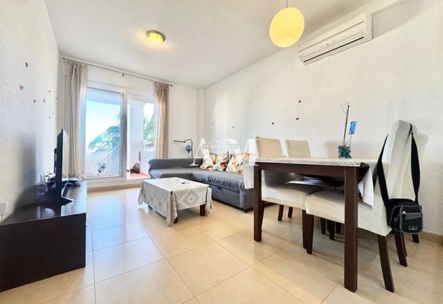 2 camera da letto Appartamento da affittare in La Torre Golf Resort, Torre-Pacheco con piscina garage - 750 € (Rif: 10095683)