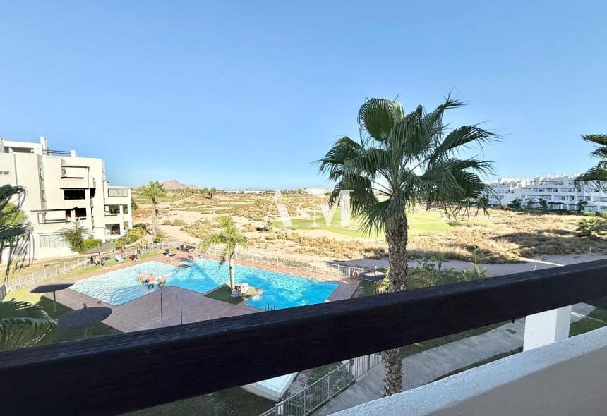 2 camera da letto Appartamento da affittare in La Torre Golf Resort con piscina garage - 750 € (Rif: 10095683)