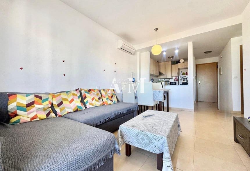 2 camera da letto Appartamento da affittare in La Torre Golf Resort con piscina garage - 750 € (Rif: 10095683)