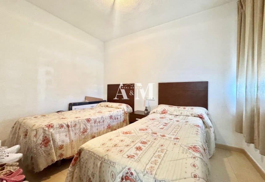 2 camera da letto Appartamento da affittare in La Torre Golf Resort con piscina garage - 750 € (Rif: 10095683)