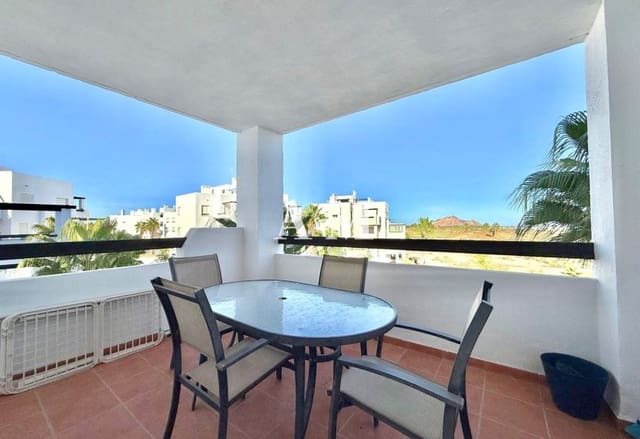 2 camera da letto Appartamento da affittare in La Torre Golf Resort, Torre-Pacheco con piscina garage - 750 € (Rif: 10095683)