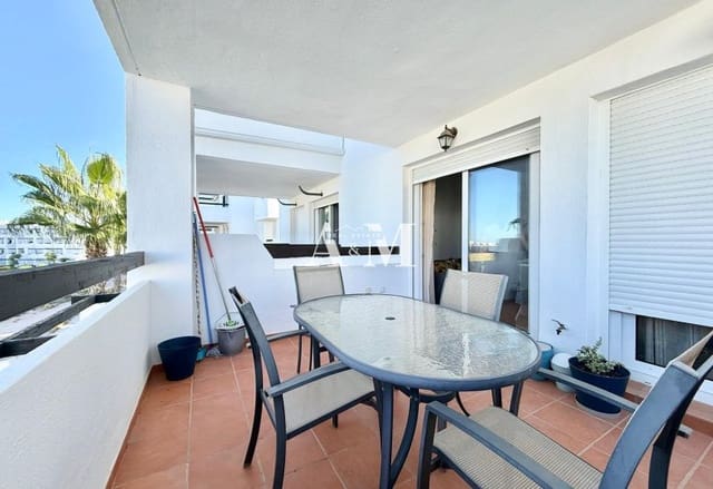 2 camera da letto Appartamento da affittare in La Torre Golf Resort, Torre-Pacheco con piscina garage - 750 € (Rif: 10095683)
