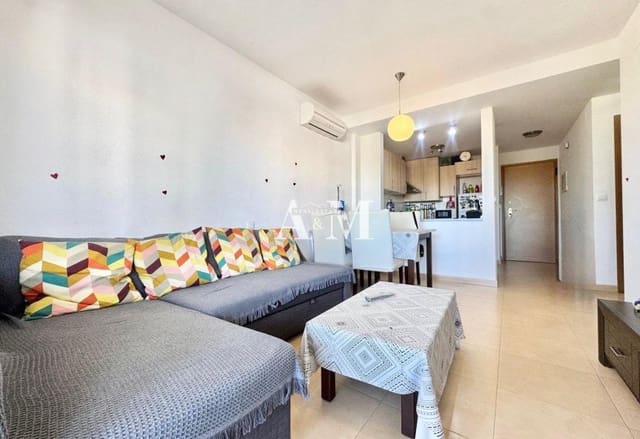 2 camera da letto Appartamento da affittare in La Torre Golf Resort, Torre-Pacheco con piscina garage - 750 € (Rif: 10095683)