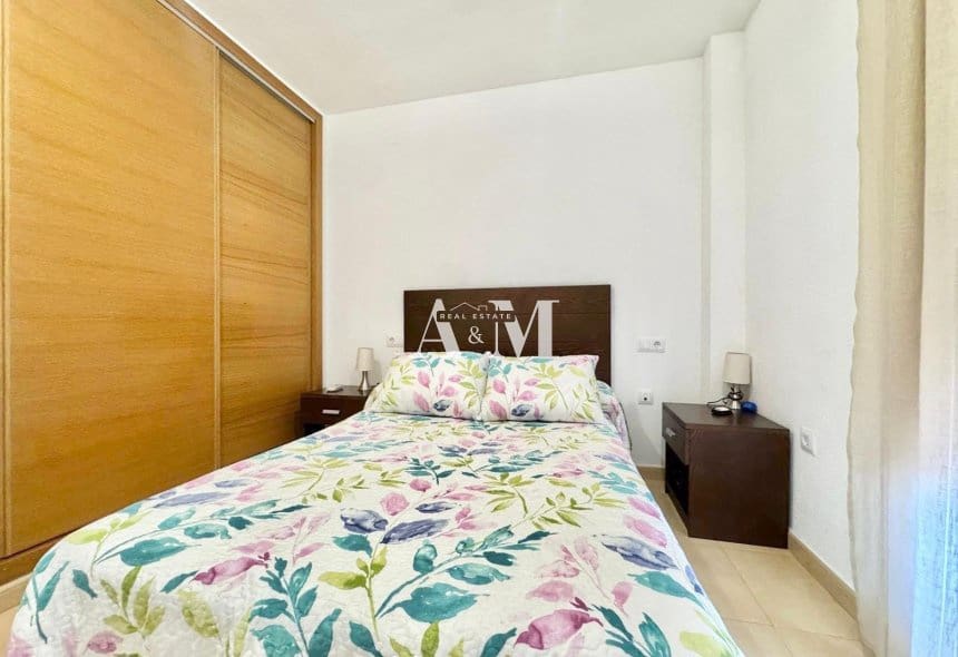 2 camera da letto Appartamento da affittare in La Torre Golf Resort con piscina garage - 750 € (Rif: 10095683)