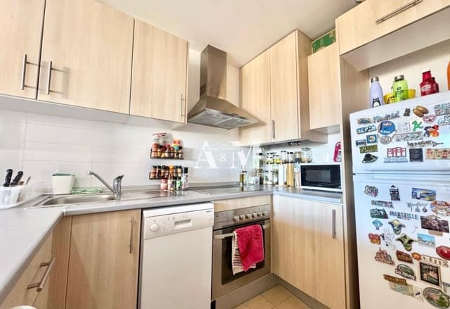 2 camera da letto Appartamento da affittare in La Torre Golf Resort, Torre-Pacheco con piscina garage - 750 € (Rif: 10095683)