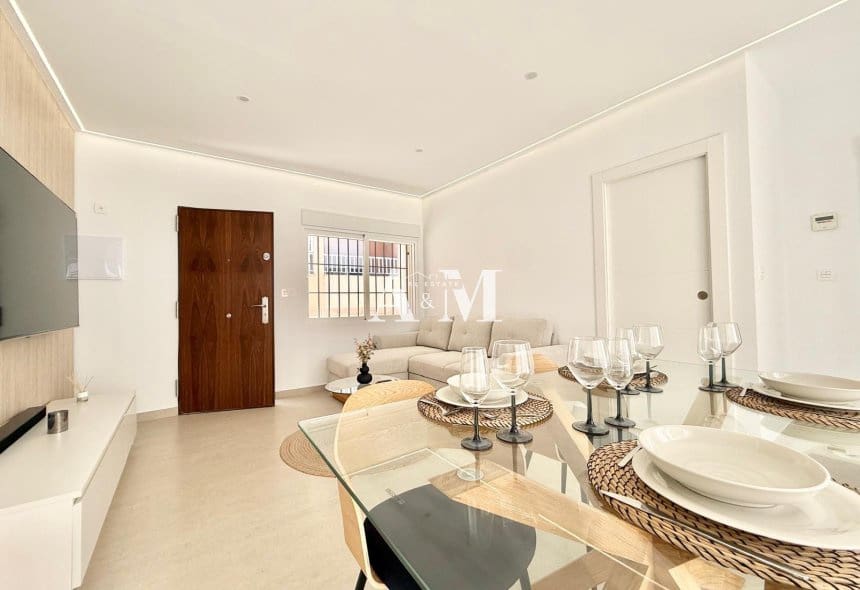 2 sypialnia Apartament do wynajęcia w Lo Pagan - 1 300 € (Ref: 10095684)