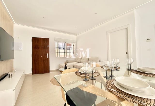 2 sypialnia Apartament do wynajęcia w Lo Pagan, San Pedro del Pinatar - 1 300 € (Ref: 10095684)