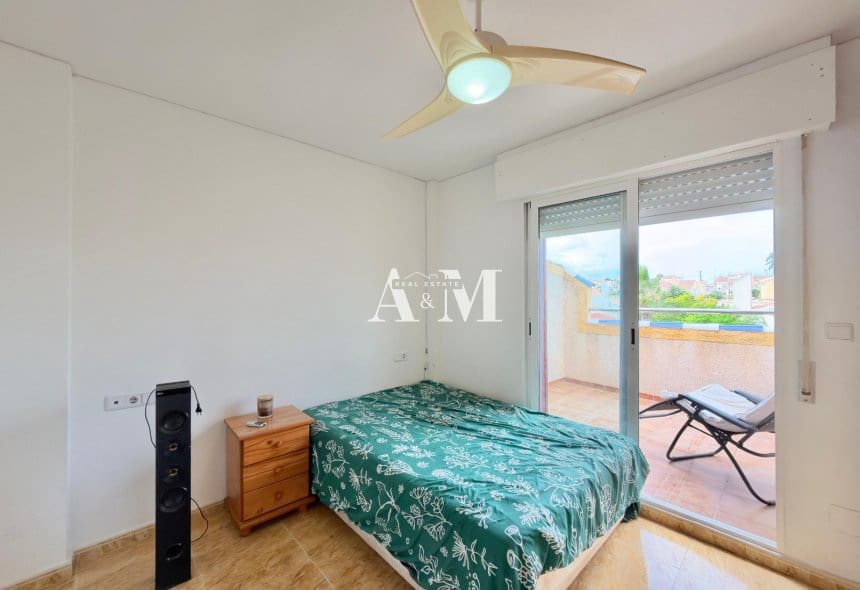 3 slaapkamer Huis te huur in La Florida - € 1.200 (Ref: 10095685)