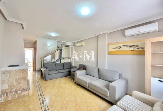 3 slaapkamer Huis te huur in La Florida, Orihuela - € 1.200 (Ref: 10095685)