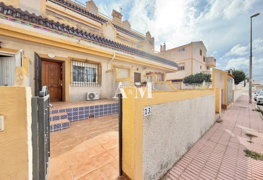 3 slaapkamer Huis te huur in La Florida - € 1.200 (Ref: 10095685)