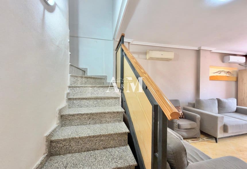 3 slaapkamer Huis te huur in La Florida - € 1.200 (Ref: 10095685)