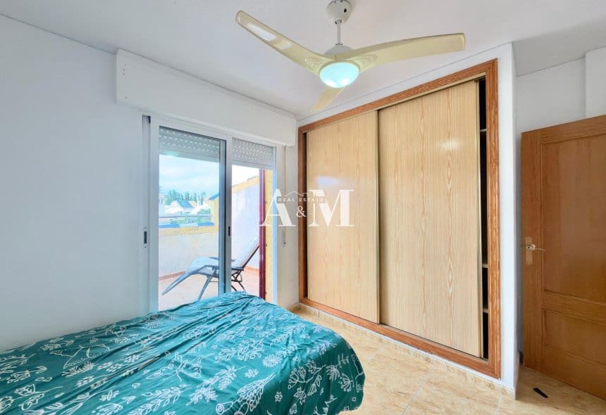 3 slaapkamer Huis te huur in La Florida - € 1.200 (Ref: 10095685)
