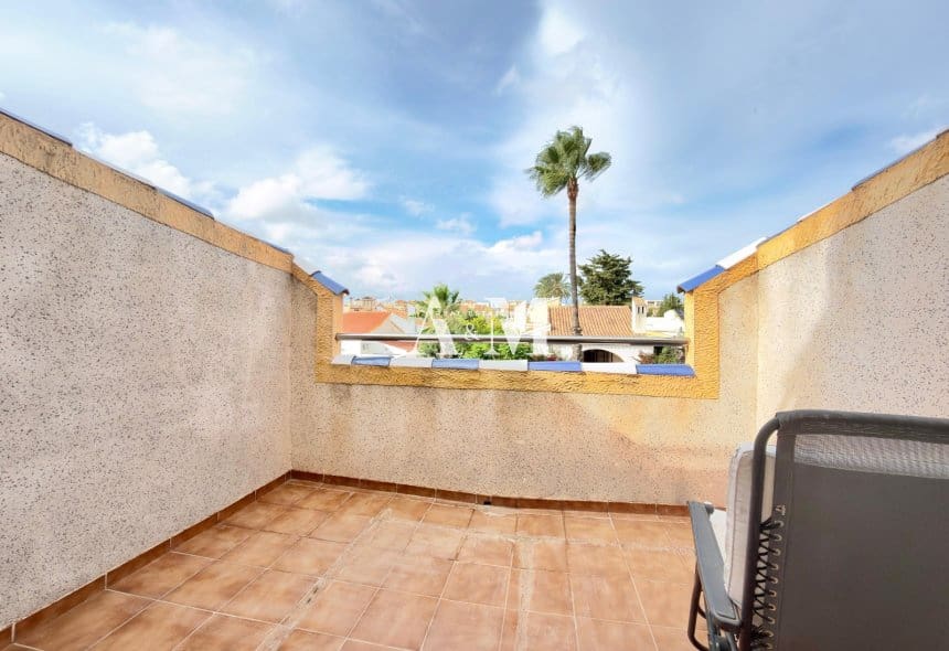 3 slaapkamer Huis te huur in La Florida - € 1.200 (Ref: 10095685)