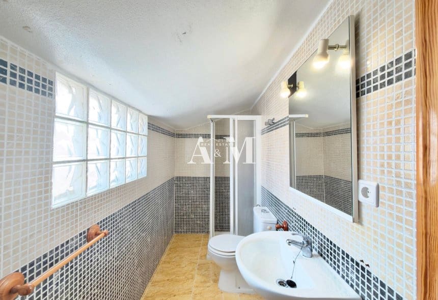 3 slaapkamer Huis te huur in La Florida - € 1.200 (Ref: 10095685)