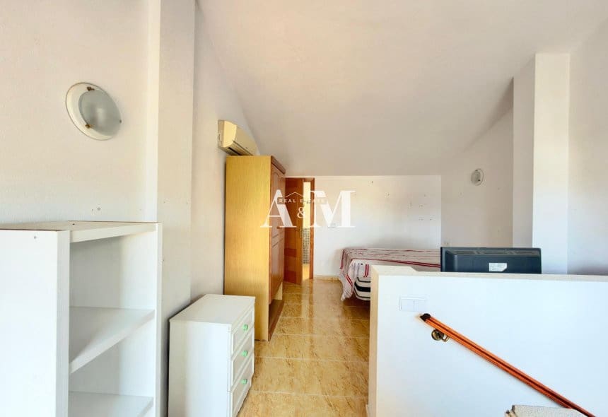 3 slaapkamer Huis te huur in La Florida - € 1.200 (Ref: 10095685)