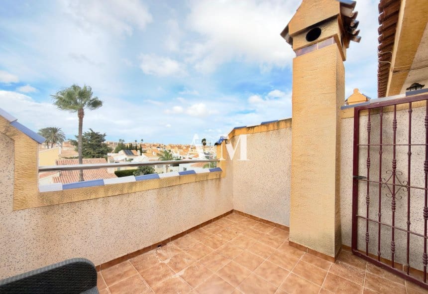 3 slaapkamer Huis te huur in La Florida - € 1.200 (Ref: 10095685)