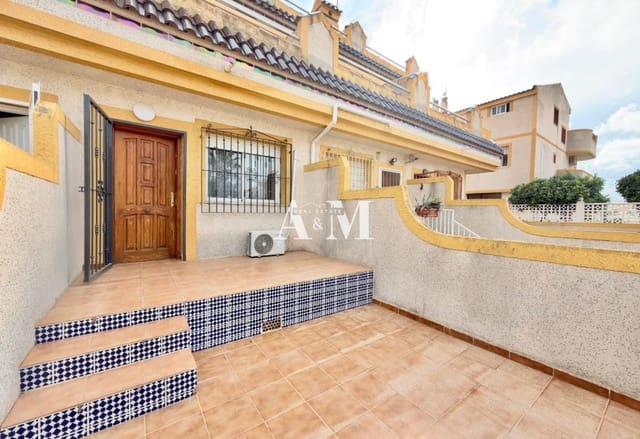 3 slaapkamer Huis te huur in La Florida, Orihuela - € 1.200 (Ref: 10095685)