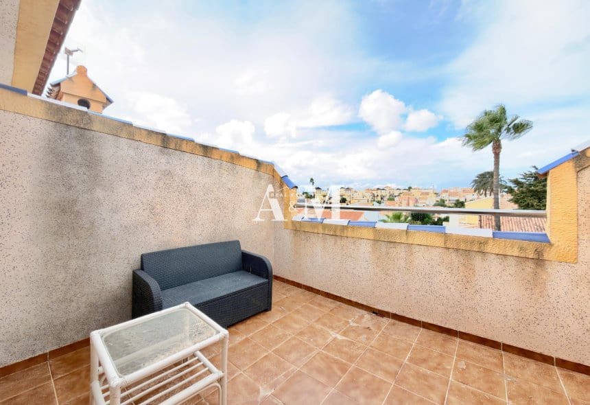 3 slaapkamer Huis te huur in La Florida - € 1.200 (Ref: 10095685)