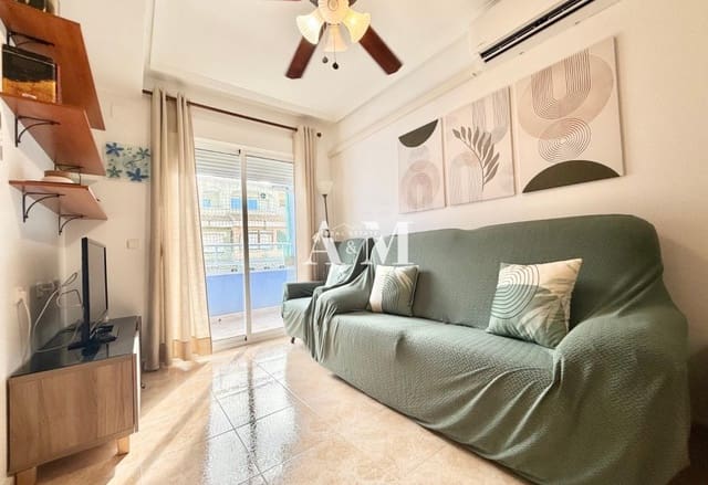 2 quarto Apartamento para arrendar em Parque de las Naciones, Torrevieja - 650 € (Ref: 10095688)