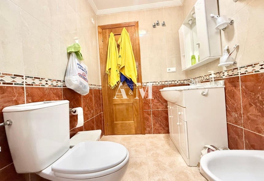 2 slaapkamer Appartement te huur in Torrevieja - € 650 (Ref: 10095688)