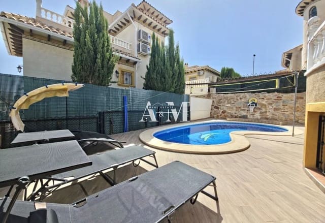 3 slaapkamer Villa te huur in La Regia, Orihuela met zwembad - € 1.400 (Ref: 10095689)