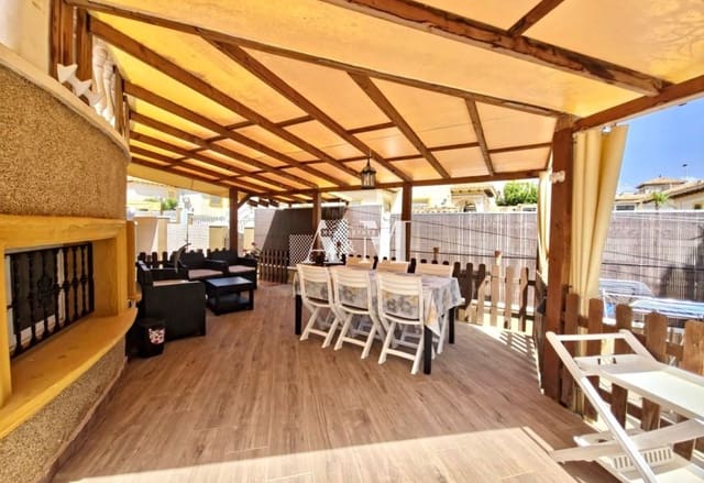 3 slaapkamer Villa te huur in La Regia, Orihuela met zwembad - € 1.400 (Ref: 10095689)