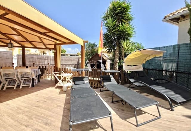 3 slaapkamer Villa te huur in La Regia, Orihuela met zwembad - € 1.400 (Ref: 10095689)