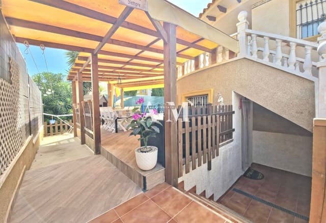 3 slaapkamer Villa te huur in La Regia, Orihuela met zwembad - € 1.400 (Ref: 10095689)