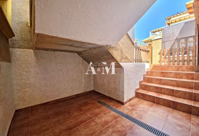 3 slaapkamer Villa te huur in La Regia, Orihuela met zwembad - € 1.400 (Ref: 10095689)