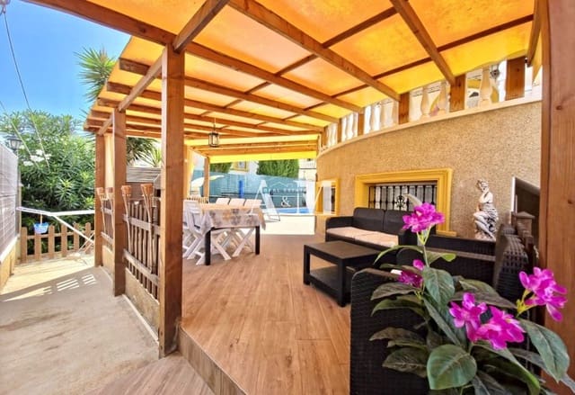3 slaapkamer Villa te huur in La Regia, Orihuela met zwembad - € 1.400 (Ref: 10095689)