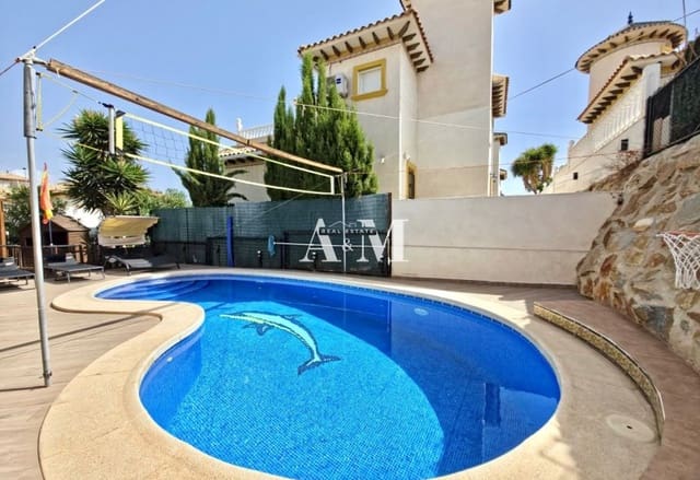 3 slaapkamer Villa te huur in La Regia, Orihuela met zwembad - € 1.400 (Ref: 10095689)
