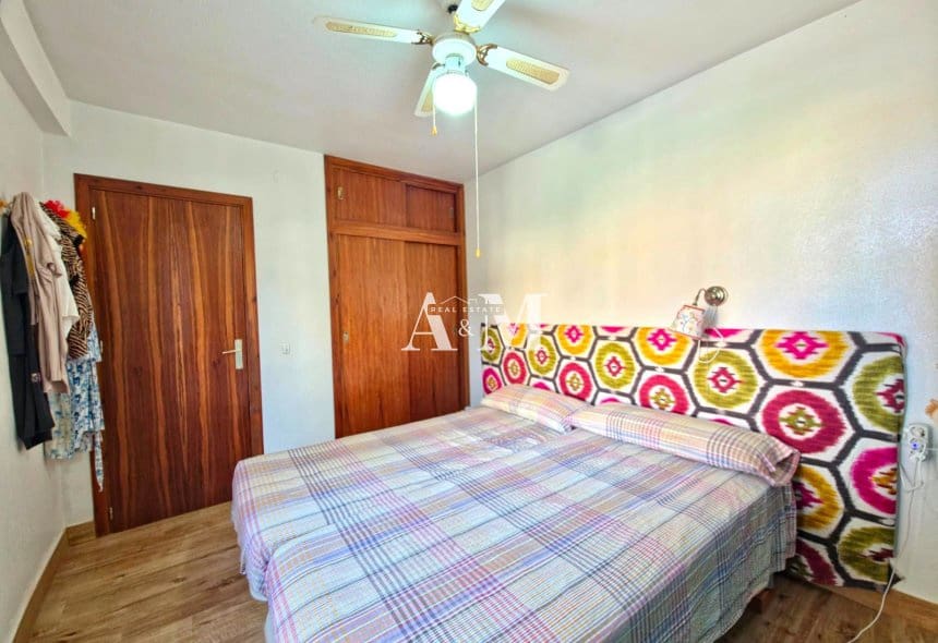 3 quarto Apartamento de Praia para arrendar em Dehesa de Campoamor com piscina - 850 € (Ref: 10095690)