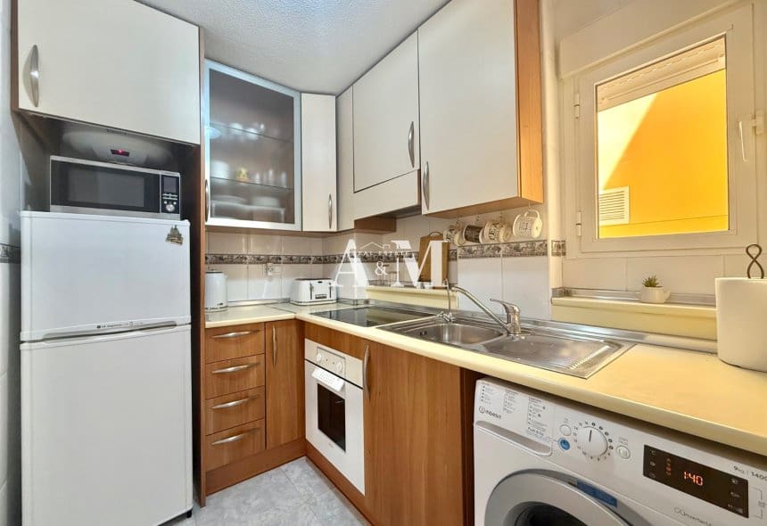 2 makuuhuone Huoneisto vuokrattavana paikassa Algorfa mukana uima-altaan 
autotalli - 750 € (Ref: 10095691)