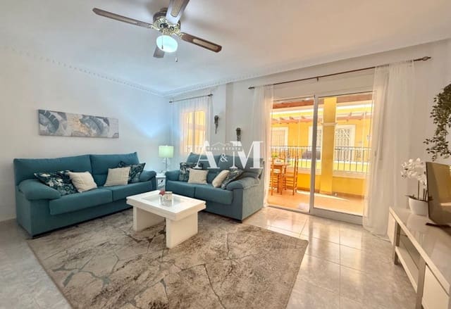 2 slaapkamer Appartement te huur in Algorfa met zwembad garage - € 750 (Ref: 10095691)
