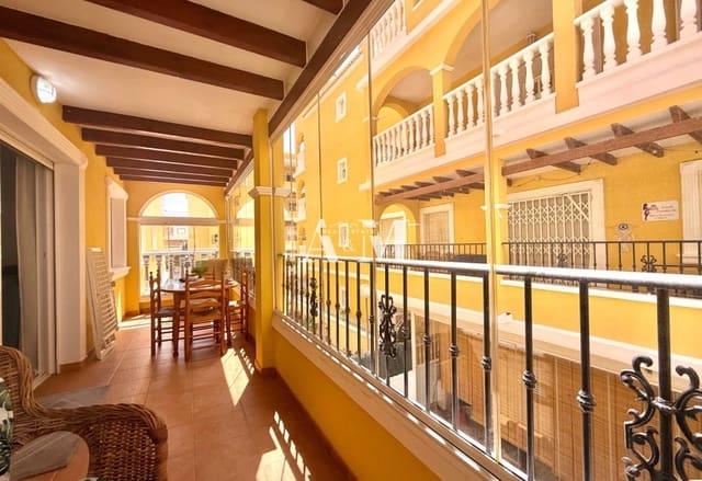 2 slaapkamer Appartement te huur in Algorfa met zwembad garage - € 750 (Ref: 10095691)
