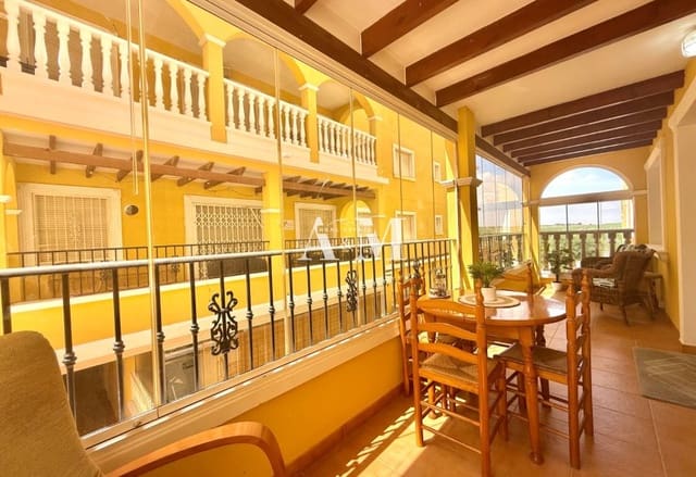 2 slaapkamer Appartement te huur in Algorfa met zwembad garage - € 750 (Ref: 10095691)