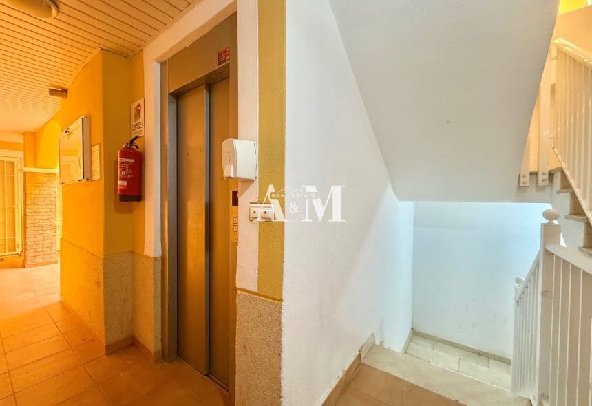 2 makuuhuone Huoneisto vuokrattavana paikassa Algorfa mukana uima-altaan 
autotalli - 750 € (Ref: 10095691)